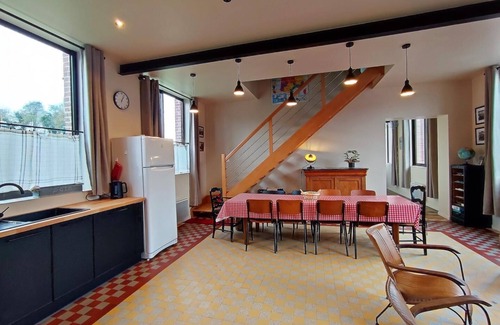Bailly-en-Riviere House | Roseline's school - BAILLY EN RIVIERE