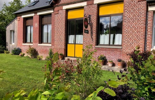 Bailly-en-Riviere House | Roseline's school - BAILLY EN RIVIERE