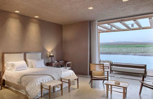 Ugarteche Cabin | Rosell Boher Winery Lodge & Spa