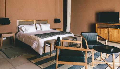 Ugarteche Hotel | Rosell Boher Winery Lodge & Spa