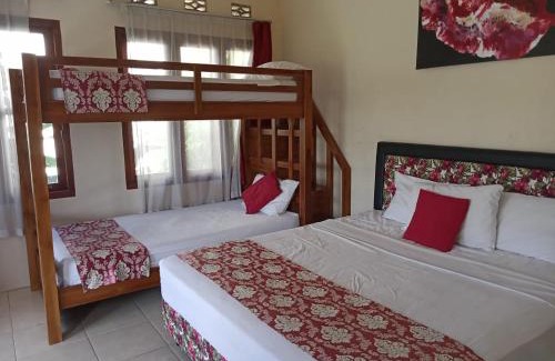 Sleman Resort | Rosella Cottages - Homestay - Yogyakarta
