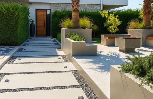 Ishem Apartment | Rosemarine Villas