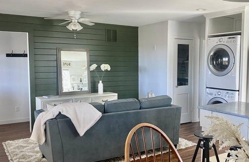 McKinney House | RoseMary Barndominium Unit B