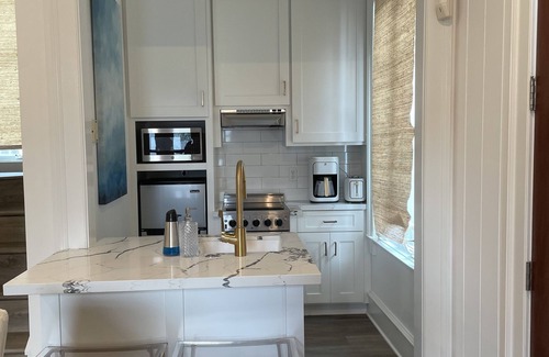 West Panama City Beach House | ROSEMARY BEACH - South of 30A - Abaco on the Green Carriage House
