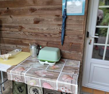 Sergines Bed & Breakfast | Rosemary Cottage