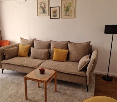 Downtown Apartment | Rosemary