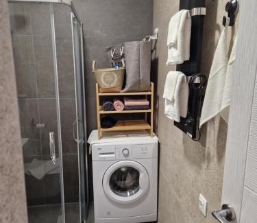 Downtown Apartment | Rosemary
