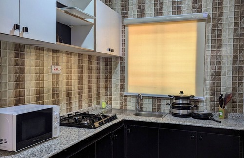 Asaba Apartment | Rosemary's Residence Two bedroom apartment