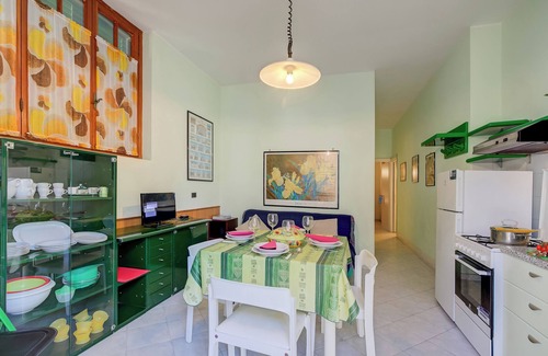 Borgio Verezzi Apartment | Rosemary Trilo 6 200 mt from sea, Borgio Verezzi, Italy