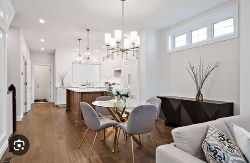 Fort Gary Apartment | Rosemount ave home