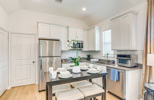 Rosenberg Apartment | Rosenberg Apartment, 10 Mi to Smithers Lake