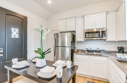 Rosenberg Apartment | Rosenberg Apartment, 10 Mi to Smithers Lake