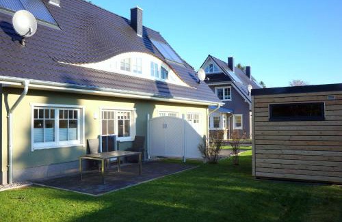 Zingst House | Rosenbergsiedlung Lille Hus 2