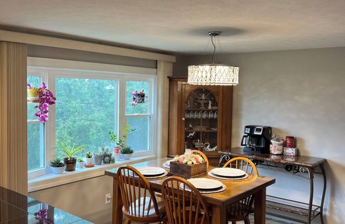 Tennerton House | Rosencrance Retreat