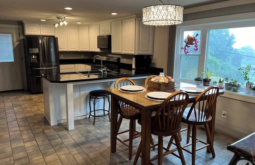 Tennerton House | Rosencrance Retreat