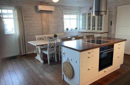 Kvinnherad Apartment | Rosendal Hyttetun