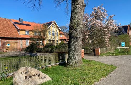 Vethem Apartment | Roseneck am Neulandhof Spöring