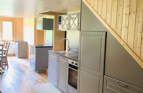Schwarzenberg Apartment | Rosenhaus 3