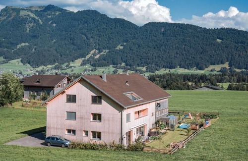 Schwarzenberg Apartment | Rosenhaus 3