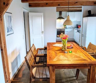 Arnis House | Rosenhaus - Lütt Arnis
