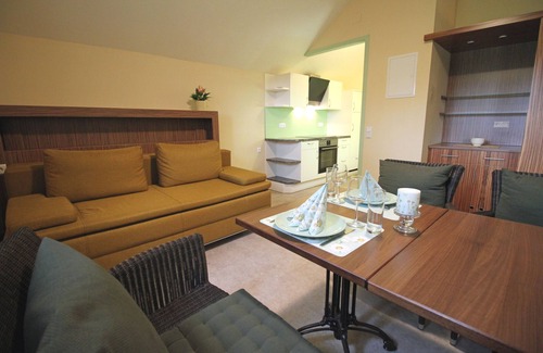 Zwentendorf Apartment | Rosenhotel - Apartments