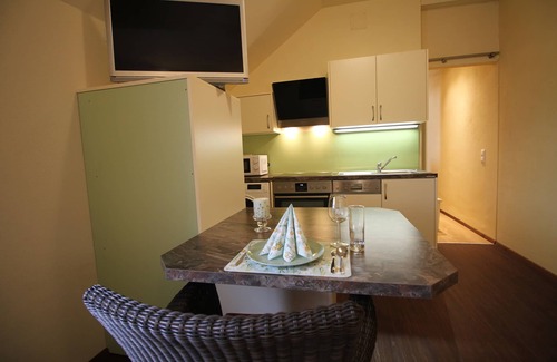 Zwentendorf Apartment | Rosenhotel - Apartments