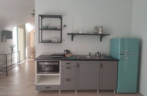 Zwentendorf Apartment | Rosenhotel - Apartments