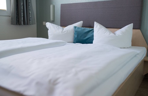 Sangerhausen Hotel | Rosenhotel