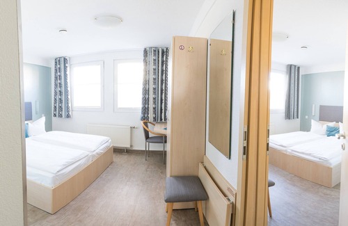 Sangerhausen Hotel | Rosenhotel