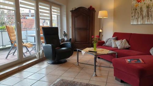 Horumersiel Apartment | Rosenhus 6