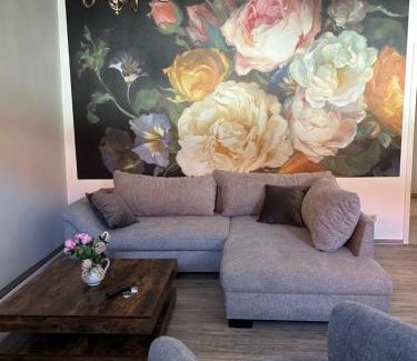 Sangerhausen Apartment | RosenSuite SGH