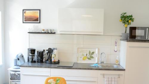 Halberstadt Apartment | Rosenwinkel Appartement im OG