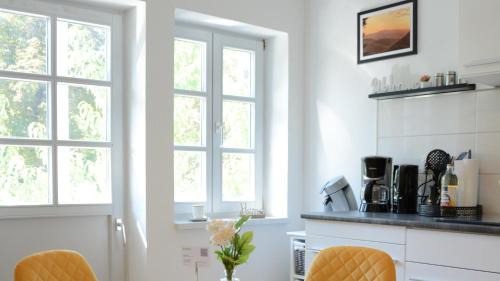 Halberstadt Apartment | Rosenwinkel Appartement im OG