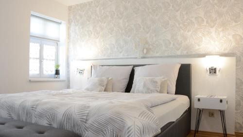 Halberstadt Apartment | Rosenwinkel Appartement im OG