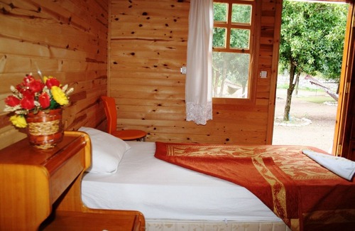 Olympos House | ROSERY KARAKALEM BUNGALOW EVLERİ