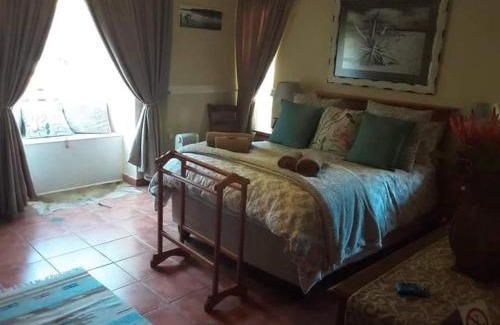 Klerksdorp Bed & Breakfast | Roses and Pebbles B & B Guest House
