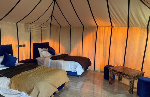 Merzouga RV Rental | Roses Desert Camp