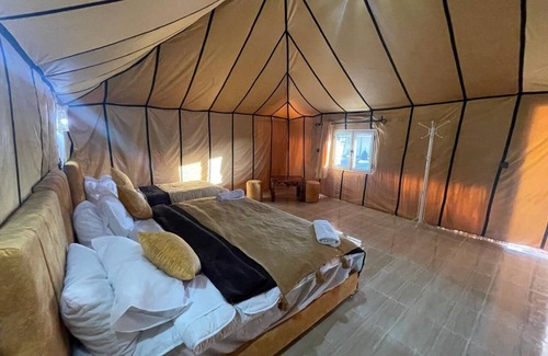Merzouga RV Rental | Roses Desert Camp