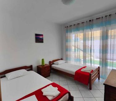Nea Skioni Apartment | Roses RT apartments Skioni III