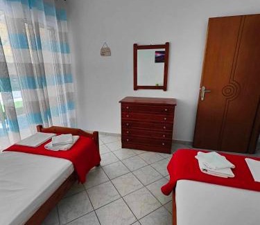 Nea Skioni Apartment | Roses RT apartments Skioni III