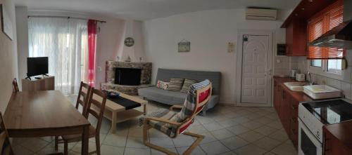 Nea Skioni Apartment | Roses RT apartments Skioni III