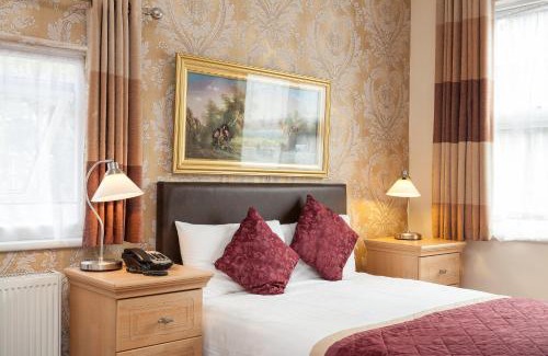 Muswell Hill Hotel | Roseview Alexandra Palace Hotel