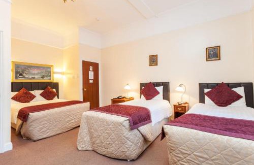 Muswell Hill Hotel | Roseview Alexandra Palace Hotel
