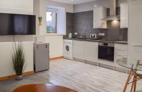 Glenrothes House | Roseville Annex