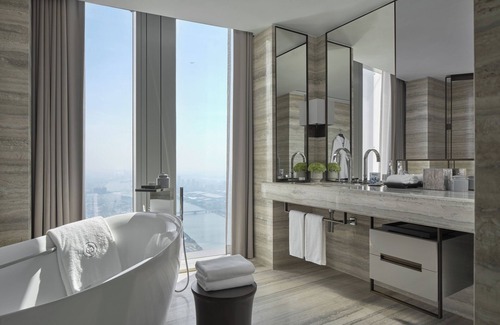 Zhujiang New Town Hotel | Rosewood Guangzhou