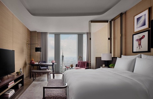 Zhujiang New Town Hotel | Rosewood Guangzhou