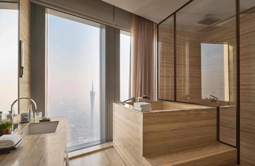 Zhujiang New Town Hotel | Rosewood Guangzhou