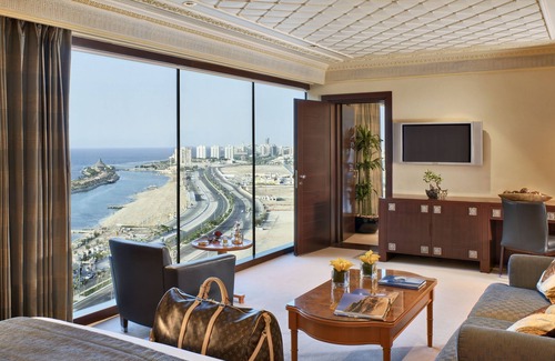 Ash Shati Hotel | Rosewood Jeddah