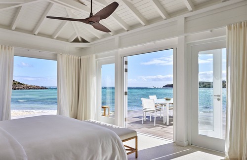 Anse du Grand Cul-de-Sac Hotel | Rosewood Le Guanahani St Barth