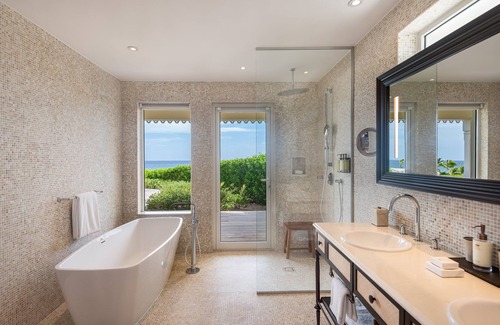 Anse du Grand Cul-de-Sac Hotel | Rosewood Le Guanahani St Barth